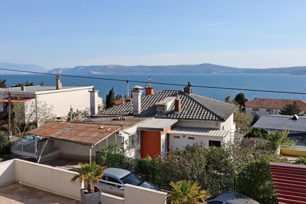 Apartments With A Parking Space Crikvenica - 12592 Exterior photo